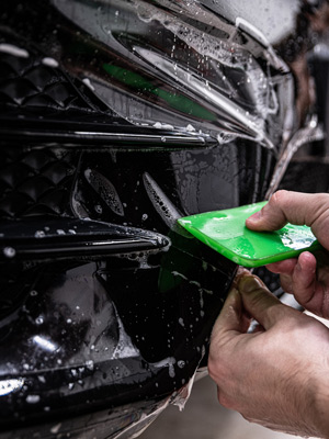 Paint Protection Film